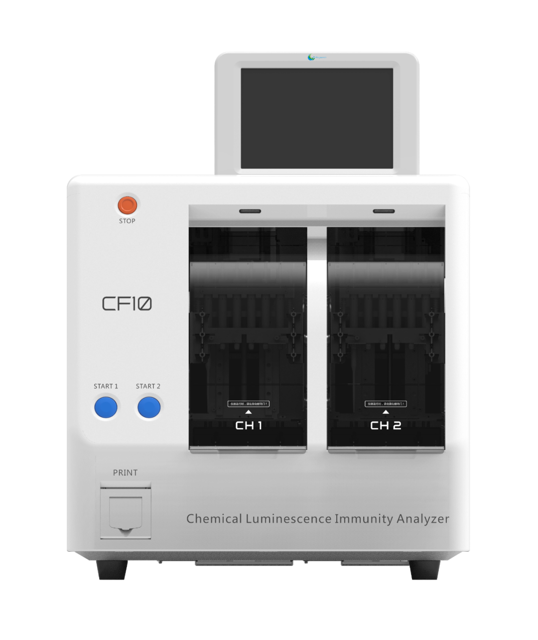 CF10全自动化学发光免疫分析仪