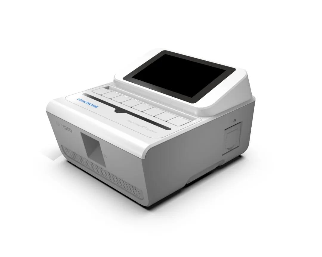 明德生物引领智慧快检――实时荧光PCR分析仪-QPT1000重磅上市