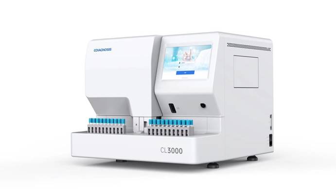 CL3000全自动凝血分析仪