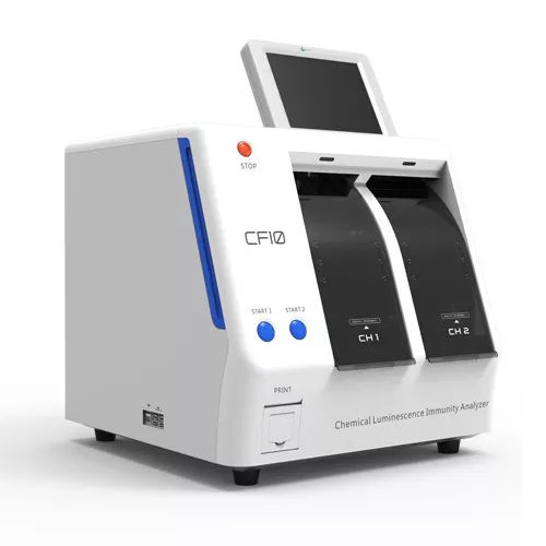 CF10全自动化学发光免疫分析仪 CF10全自动化学发光免疫分析仪